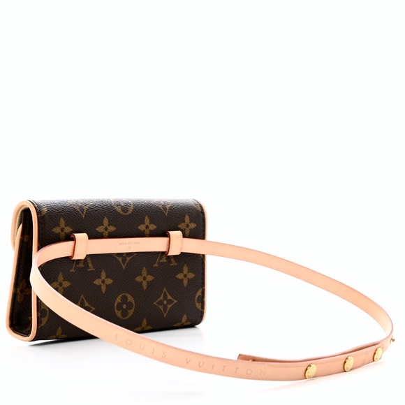 Louis Vuitton Monogram Pochette Florentine - Picture 7 of 14